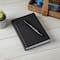 6 Pack: 5.5" x 8" Black Sketchbook by Artist's Loft™